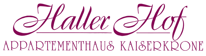 Hotel Hallerhof Logo - Bad Hall